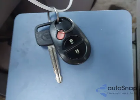 2008 Toyota Sienna Ce из США, поврежденный, VIN 5TDZK23C68S170262